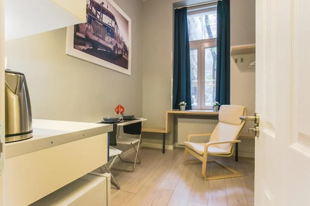 Apartments Sip Budapeste Hungria