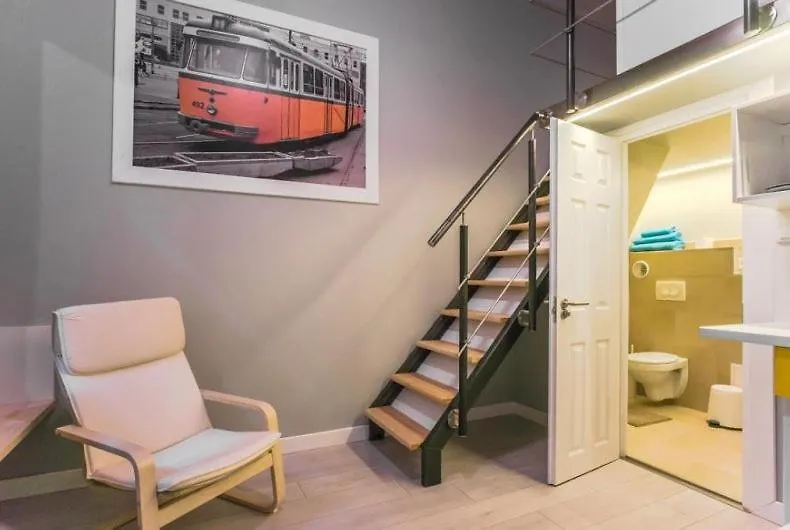 Apartments Sip Budapest