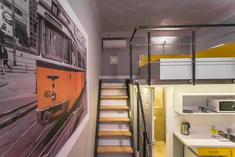 Apartments Sip Budapeste