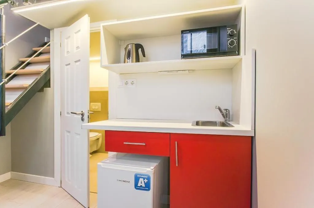 Apartments Sip Budapeste