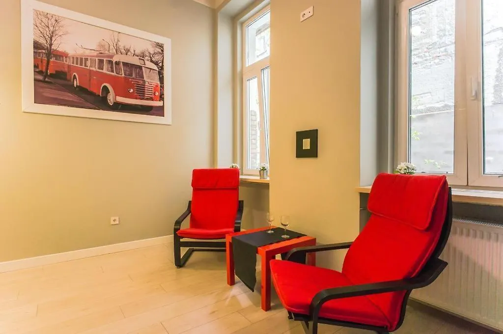 Apartments Sip Budapeste 0*,