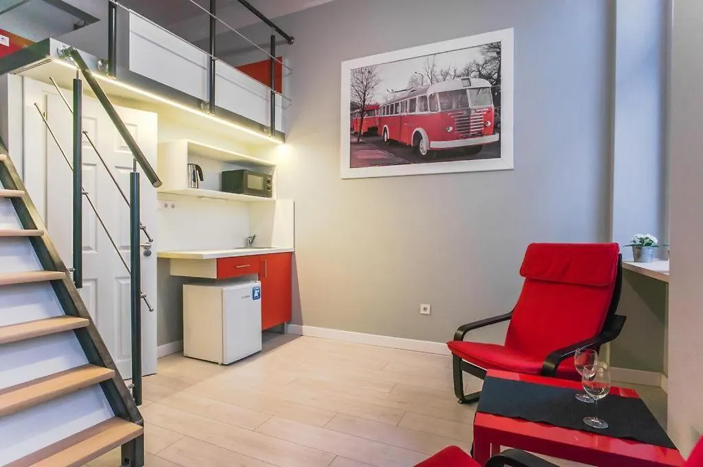 Apartments Sip Budapest