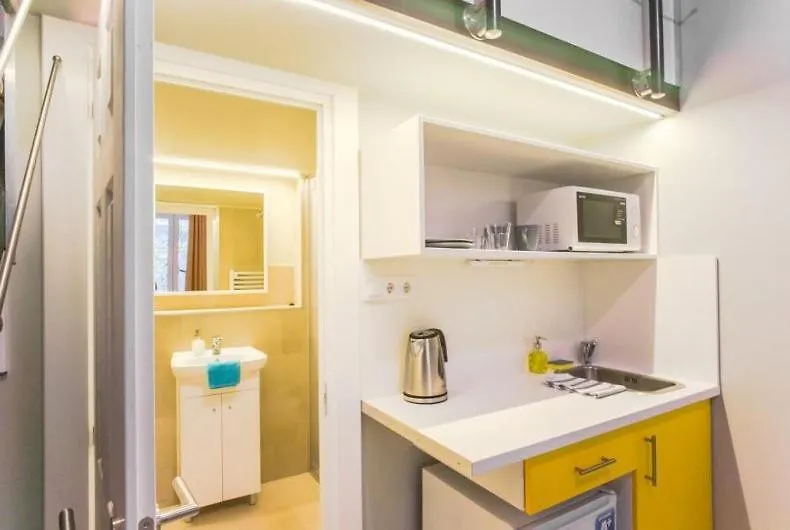 Apartments Sip Budapeste