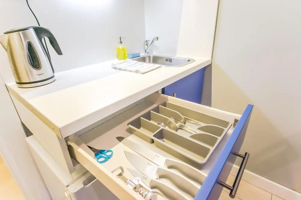 Apartments Sip Budapeste